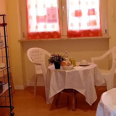My Little Garden Bed and breakfast *