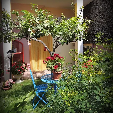 My Little Garden * Selargius