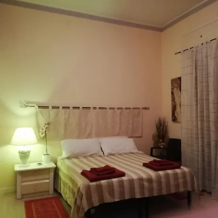 Bed & Breakfast My Little Garden *