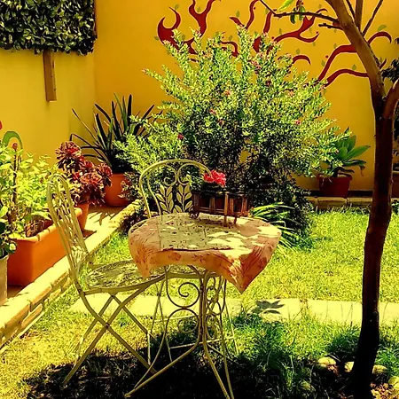 My Little Garden Bed & Breakfast *